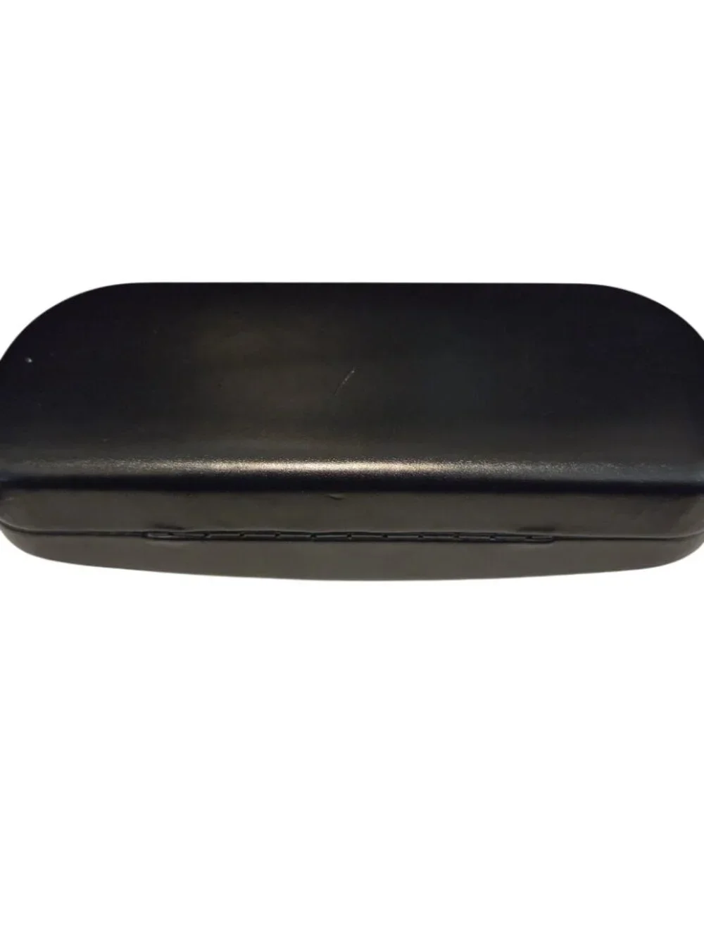 Coach New York Black Hard Clamshell Eye Glasses Sunglasses Holder